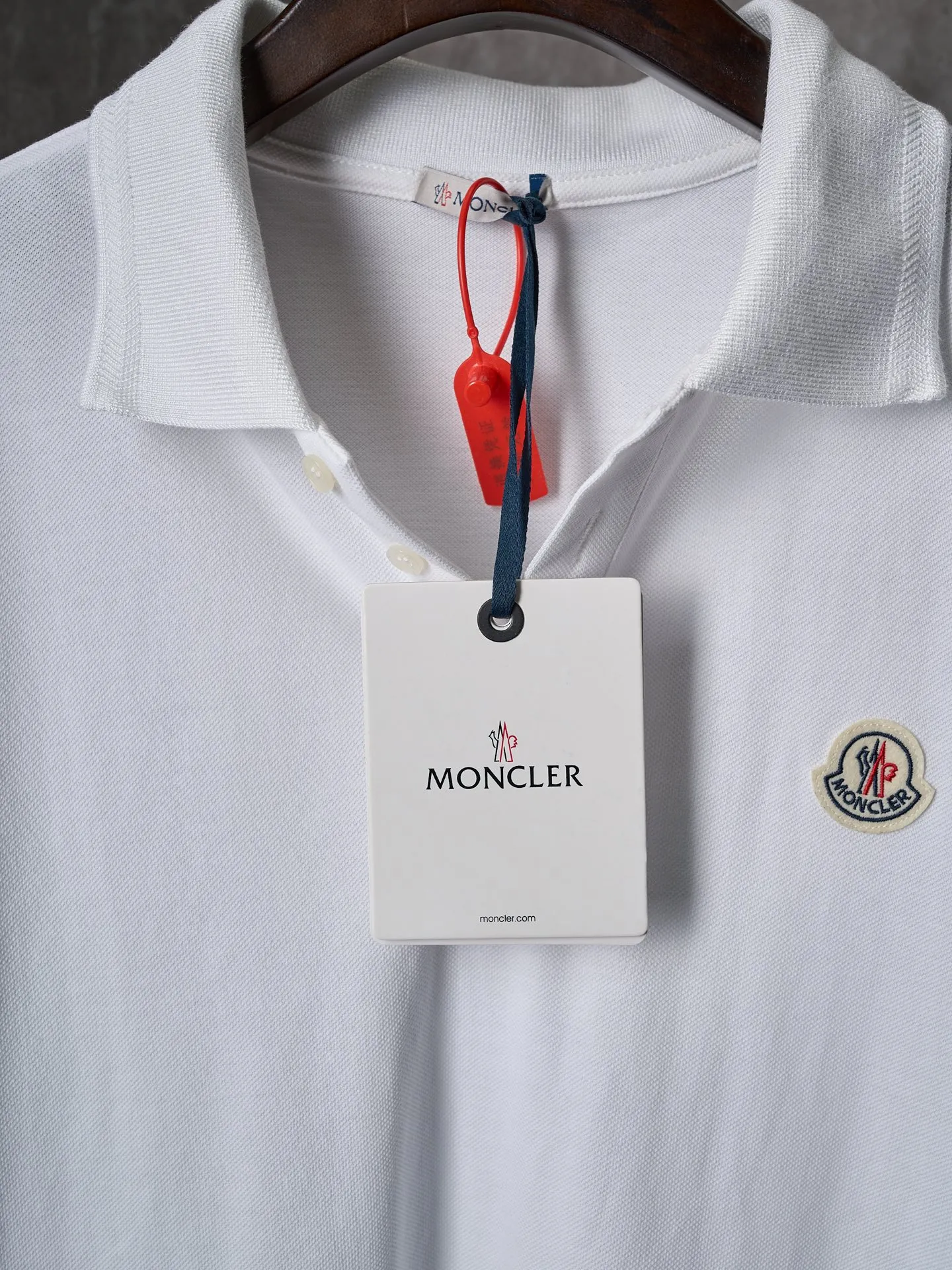 Moncler/ Polo 【In Stock】S M L XL Moncler